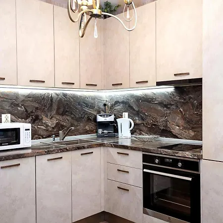 Cozy One-bedroom - Location In By Flat Manаger شقة