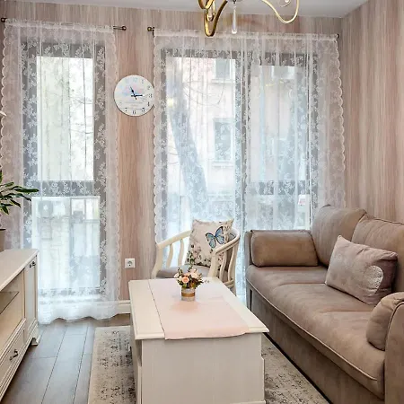 Apartament Cozy One-bedroom - Location In By Flat Manаger Varna